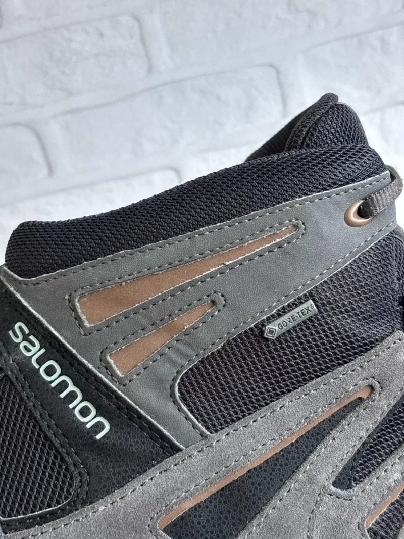Чоловічі Трекінгові Черевики Саломон Salomon X Ultra 3 Mid Outdoor GTX Gore-Tex Size 44 Розмір Кросівки Кроссовки Трекинговые Ботинки Сапоги Оригінал — фото 5