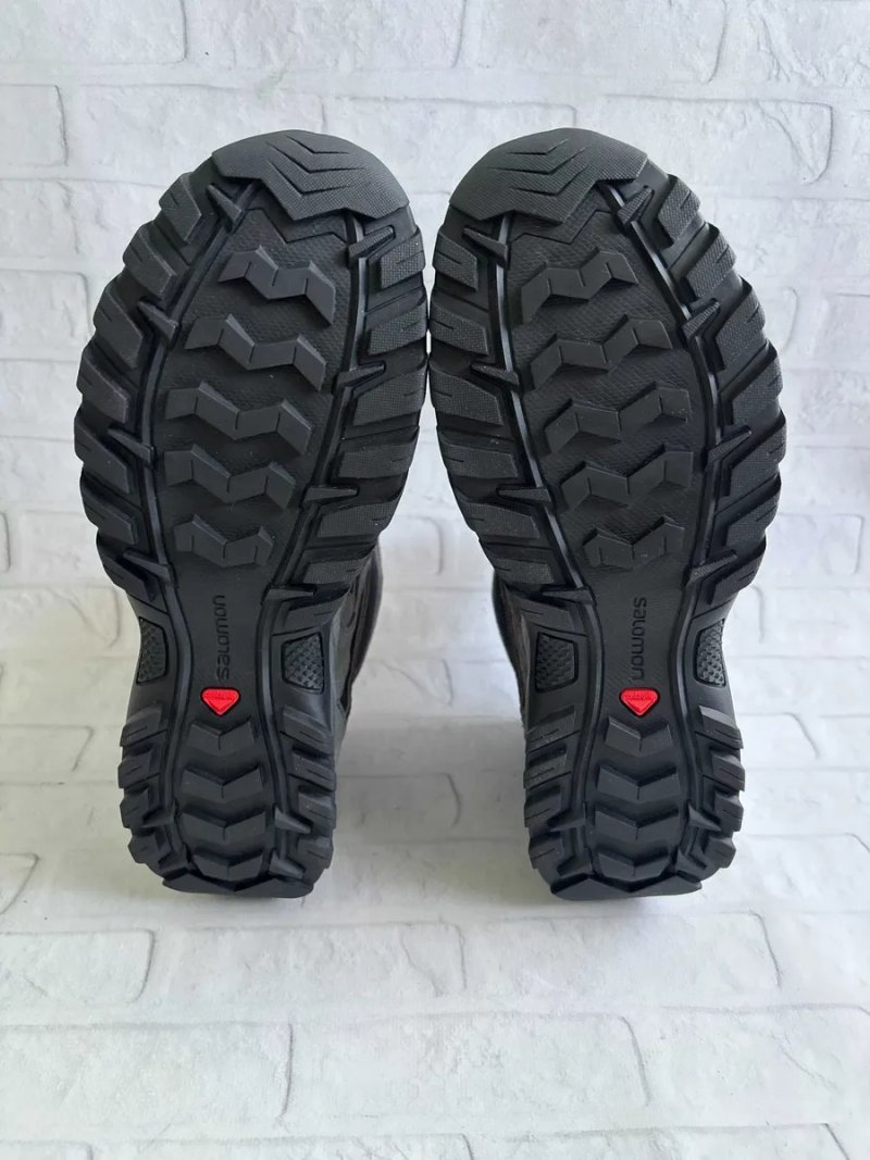 Чоловічі Трекінгові Черевики Саломон Salomon X Ultra 3 Mid Outdoor GTX Gore-Tex Size 44 Розмір Кросівки Кроссовки Трекинговые Ботинки Сапоги Оригінал — фото 6