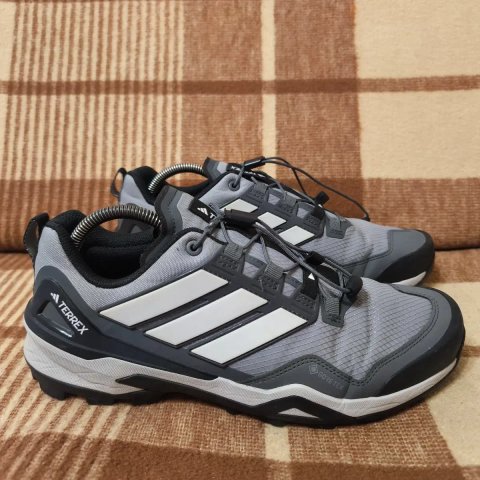 Чоловічі трекінгові кросівки adidas terrex gore-tex