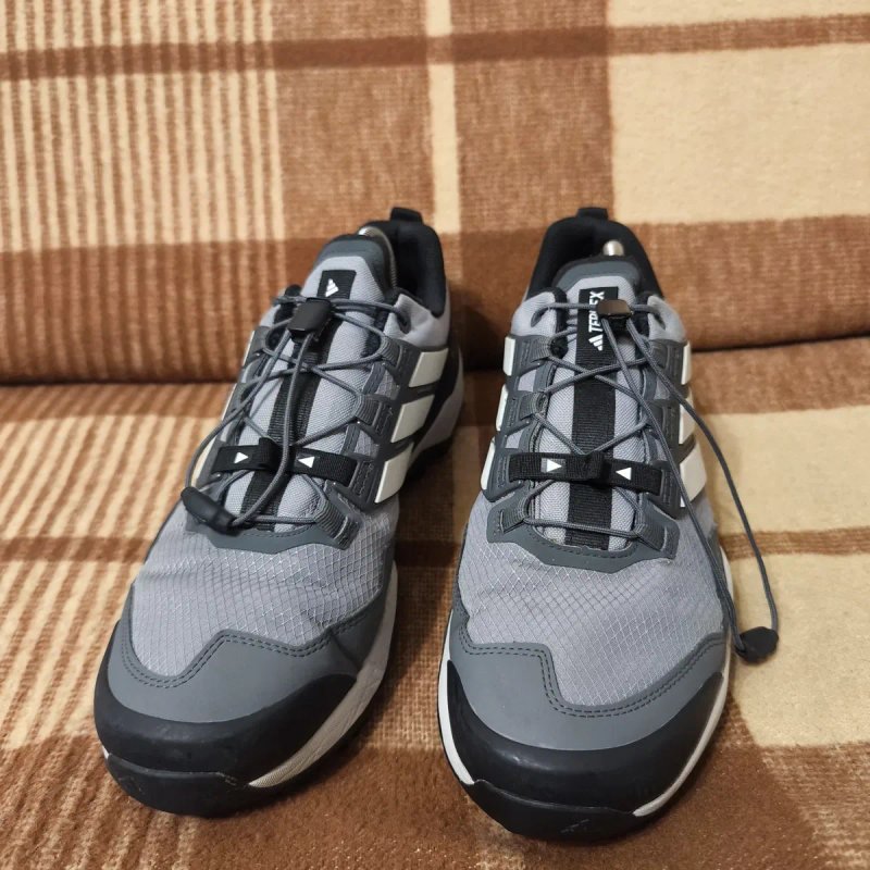 Чоловічі трекінгові кросівки adidas terrex gore-tex — фото 2