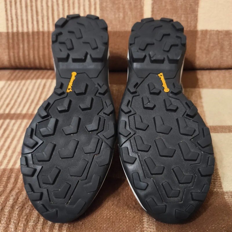 Чоловічі трекінгові кросівки adidas terrex gore-tex — фото 4