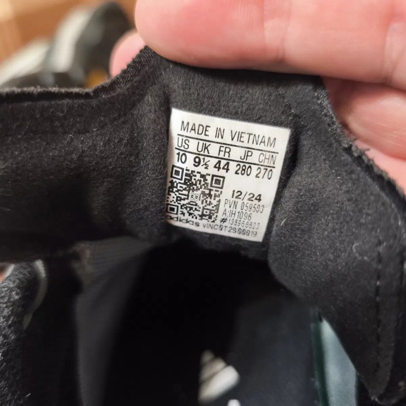Чоловічі трекінгові кросівки adidas terrex gore-tex — фото 5