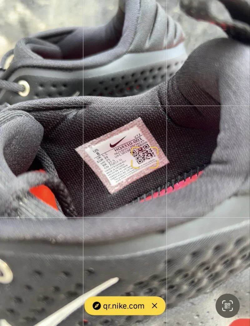 Чоловічі жіночі Nike Mind 002 Grey Black — фото 2