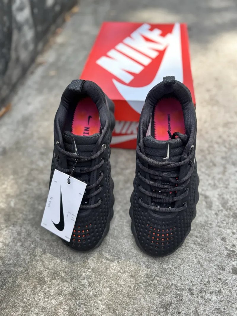 Чоловічі жіночі Nike Mind 002 Grey Black — фото 5