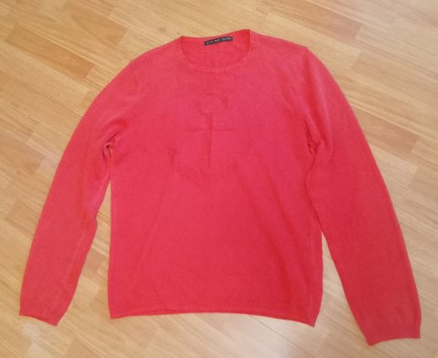 Чоловічий джемпер Zara Man, 100% бавовна