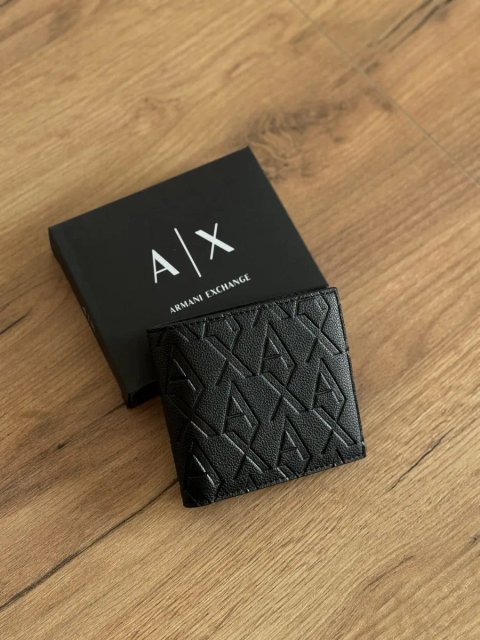 Чоловічий гаманець Armani Exchange ОРИГІНАЛ