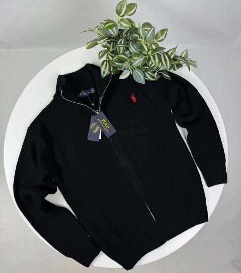 Чоловічий кардиган в стилі Polo Ralph Lauren