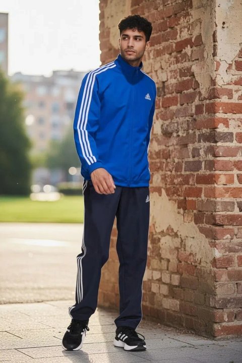 Чоловічий костюм ADIDAS Essentials 3-Stripes(Оригінал)Розмір L, XL,  XXL
Источни