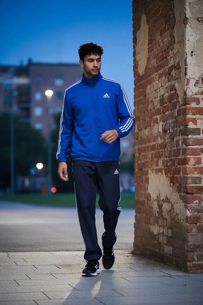 Чоловічий костюм ADIDAS Essentials 3-Stripes(Оригінал)Розмір L, XL,  XXL
Источни — фото 5
