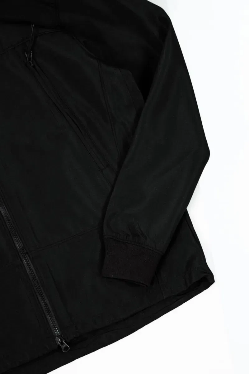 Чоловічий Softshell C.P Company чорний/ вітровка сп компані чорна з лінзами/ софтшелл сіпі компані — фото 5