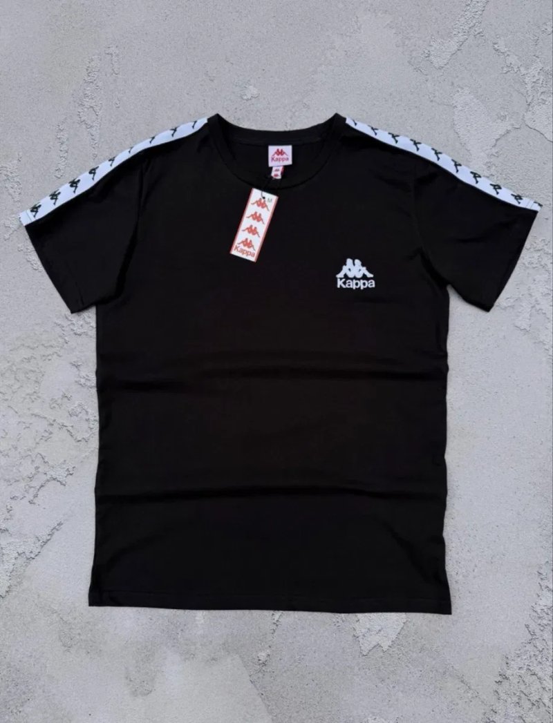 Чоловічий спортивний костюм каппа комплект Kappa [4в1] [S,M,L,XL,XXL] + шкарпетки в подарунок! — фото 5