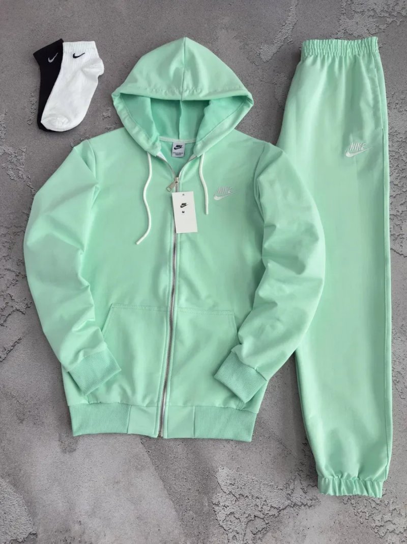 Чоловічий спортивний костюм найк [6 кольорів] Nike [S-XXXL] + шкарпетки в подарунок! — фото 5