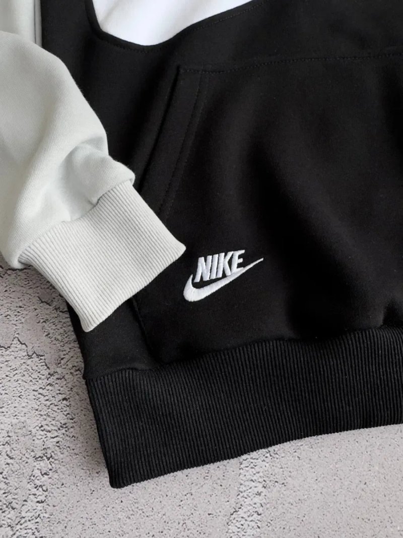 Чоловічий спортивний костюм найк оверсайз [S,M,L,XL,XXL] + шкарпетки в подарунок! — фото 4