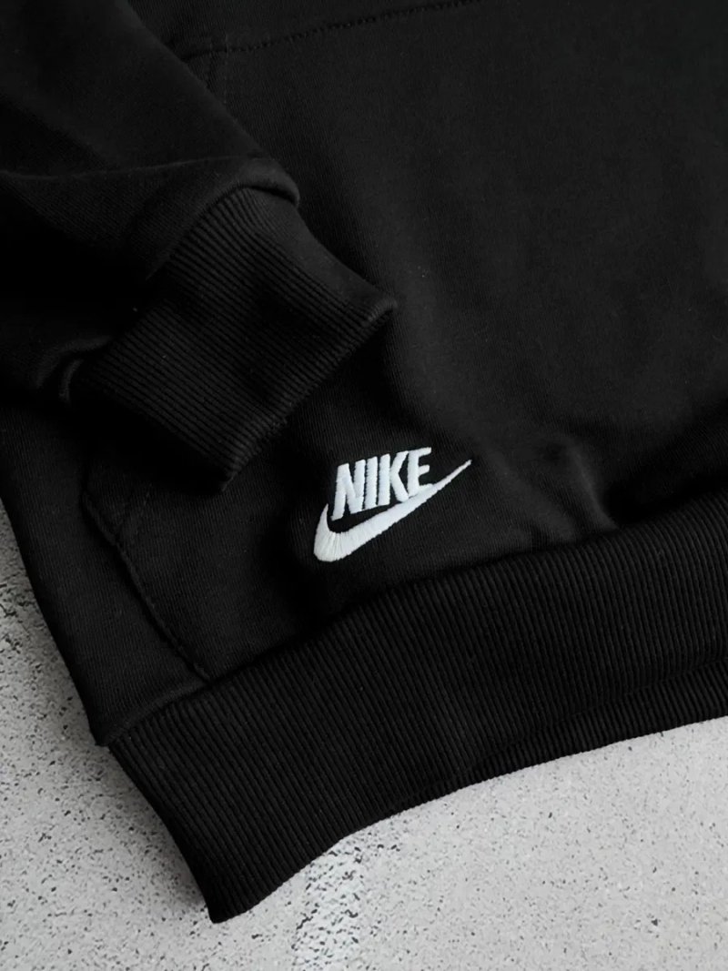 Чоловічий спортивний костюм найк оверсайз [S,M,L,XL,XXL] + шкарпетки в подарунок! — фото 7