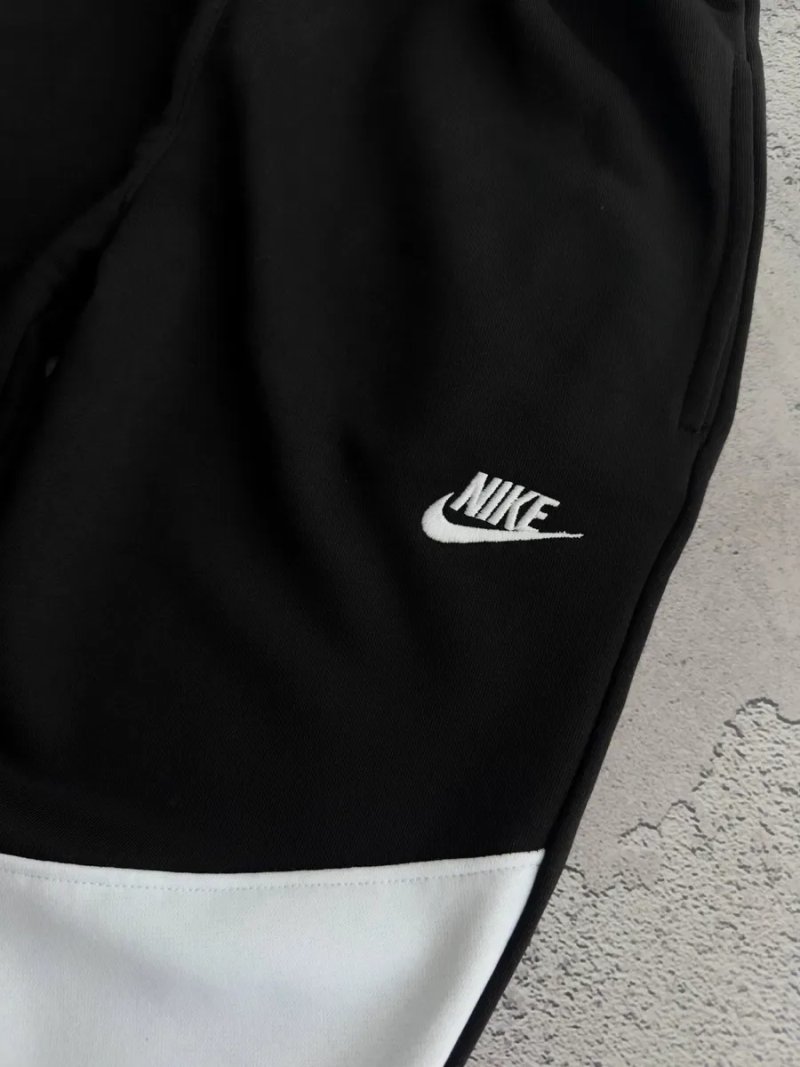 Чоловічий спортивний костюм найк оверсайз [S,M,L,XL,XXL] + шкарпетки в подарунок! — фото 8