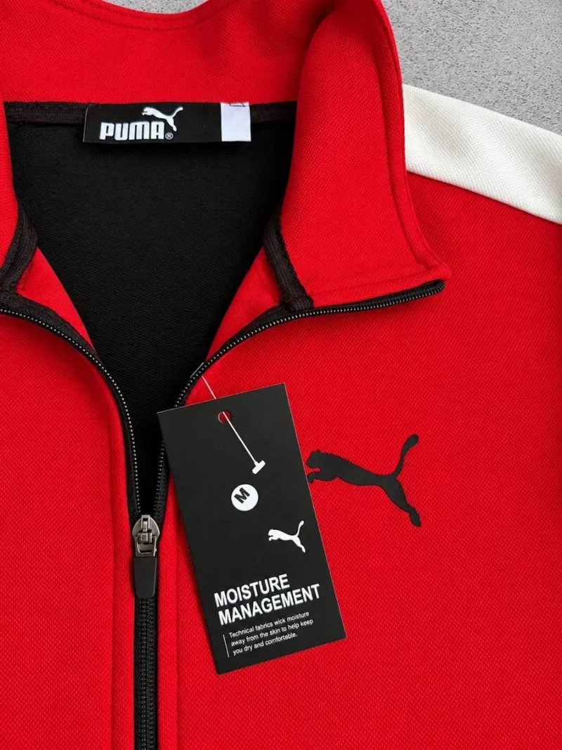 Чоловічий спортивний костюм пума Puma [S,M,L,XL,XXL] + шкарпетки в подарунок! — фото 4