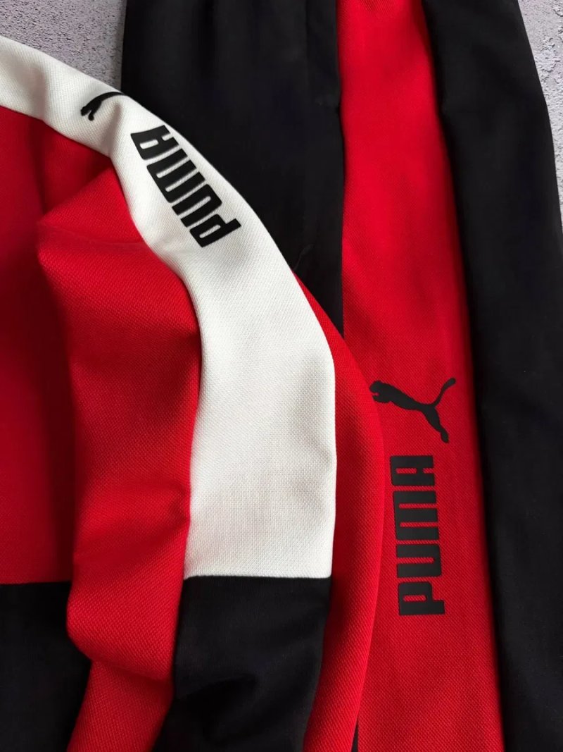 Чоловічий спортивний костюм пума Puma [S,M,L,XL,XXL] + шкарпетки в подарунок! — фото 5