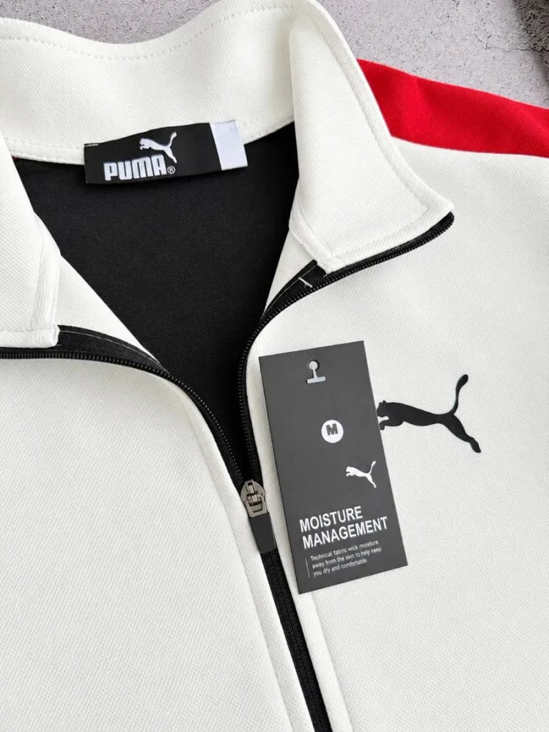 Чоловічий спортивний костюм пума Puma [S,M,L,XL,XXL] + шкарпетки в подарунок! — фото 6