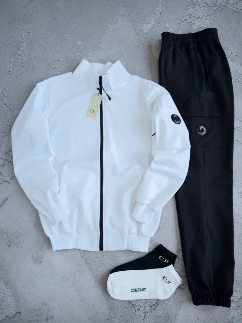 Чоловічий спортивний костюм сіпі компані C.P. Company [S,M,L,XL,XXL] + шкарпетки в подарунок! — фото 2