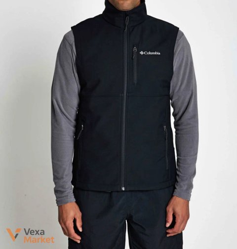 Чоловічий жилет Columbia Ascender II Softshell Vest розмір L