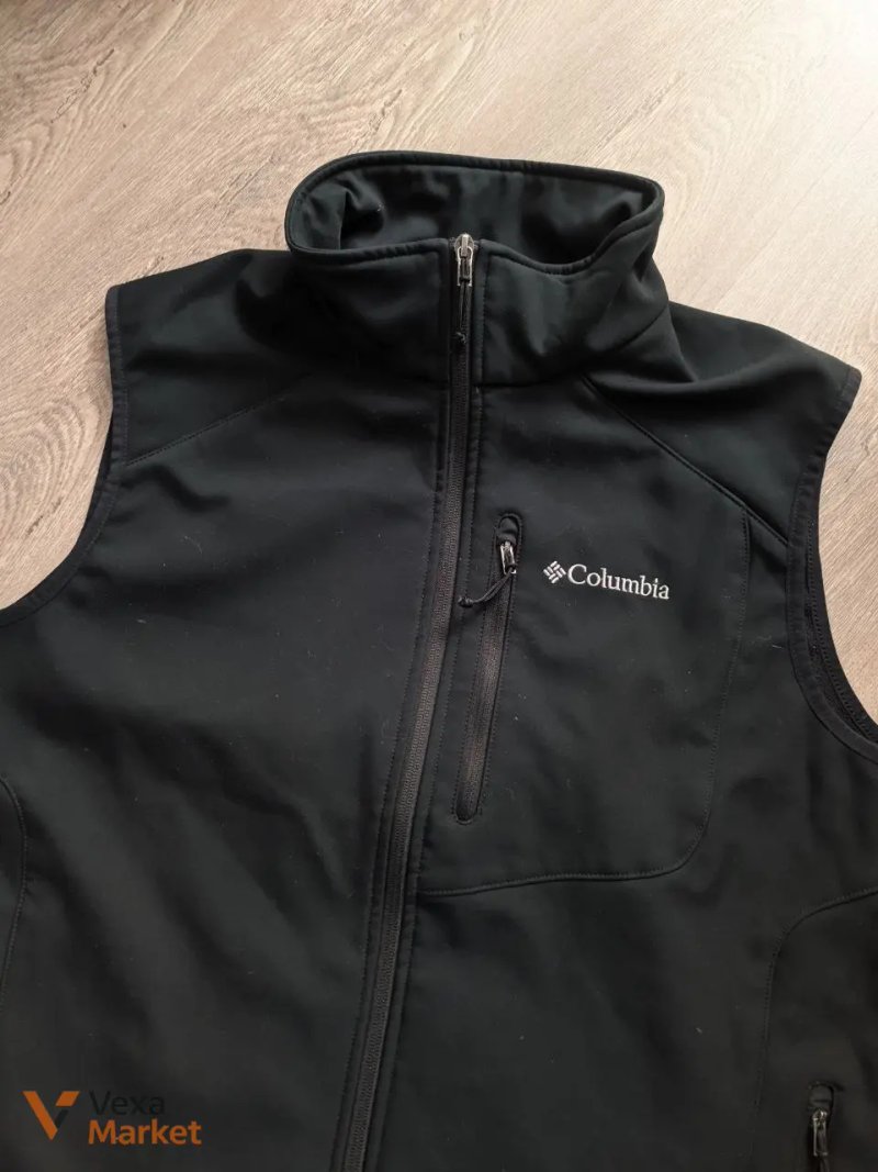 Чоловічий жилет Columbia Ascender II Softshell Vest розмір L — фото 3