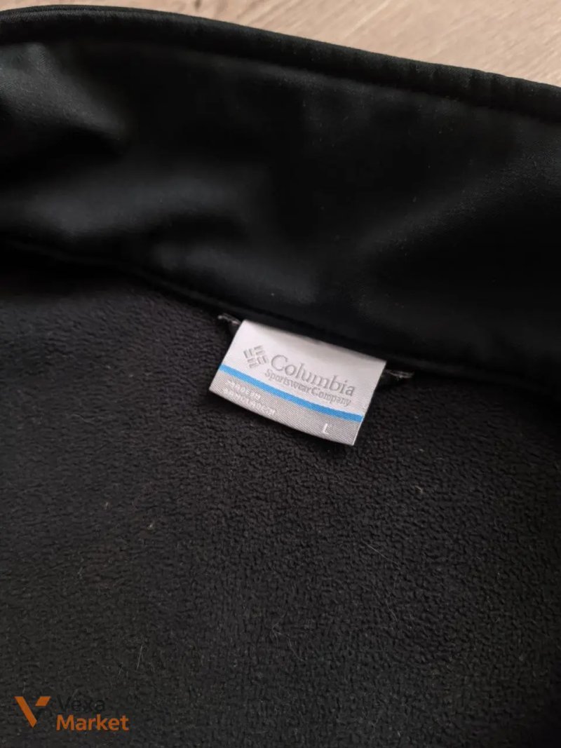 Чоловічий жилет Columbia Ascender II Softshell Vest розмір L — фото 4