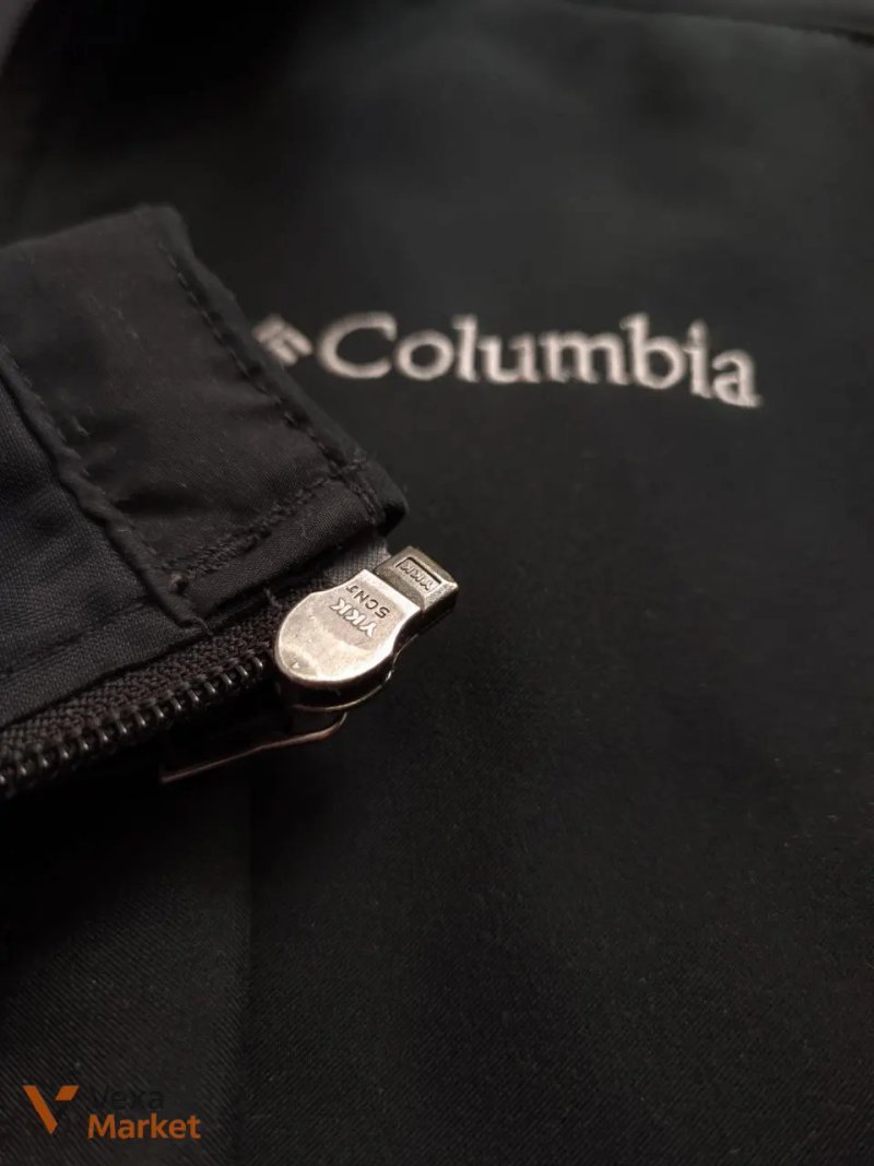 Чоловічий жилет Columbia Ascender II Softshell Vest розмір L — фото 5