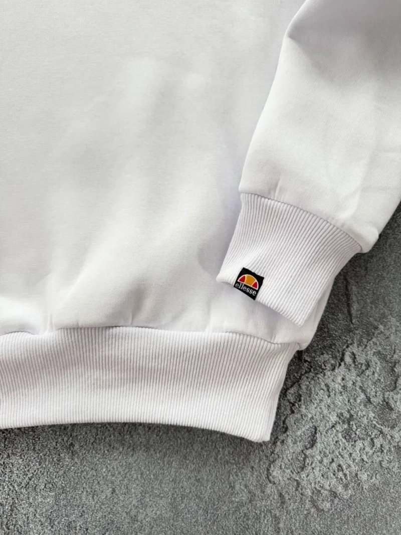 Чоловічий зимній спортивний костюм еліс на флісі Ellesse [XS,S,M,L,XL,XXL] + шкарпетки в подарунок! — фото 5
