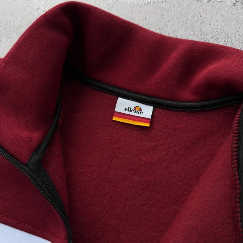 Чоловічий зимовий спортивний костюм еліс набір [3в1] Ellesse [S,M,L,XL,XXL] + шкарпетки в подарунок! — фото 8