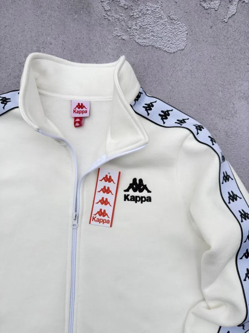 Чоловічий зимовий спортивний костюм каппа Kappa [S,M,L,XL,XXL] + шкарпетки в подарунок! — фото 6