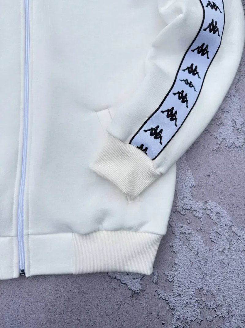 Чоловічий зимовий спортивний костюм каппа Kappa [S,M,L,XL,XXL] + шкарпетки в подарунок! — фото 7