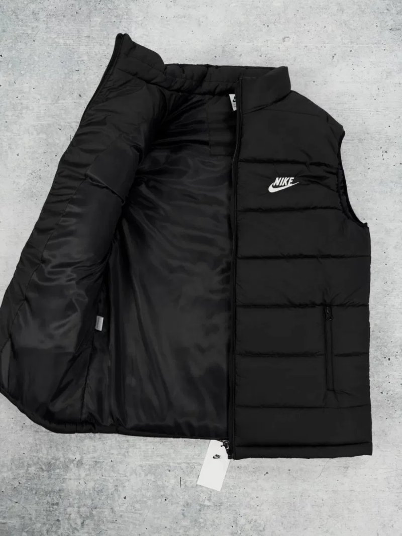 Чоловічий зимовий спортивний костюм найк набір [3в1] Nike [s-xxl] + шкарпетки в подарунок! — фото 7