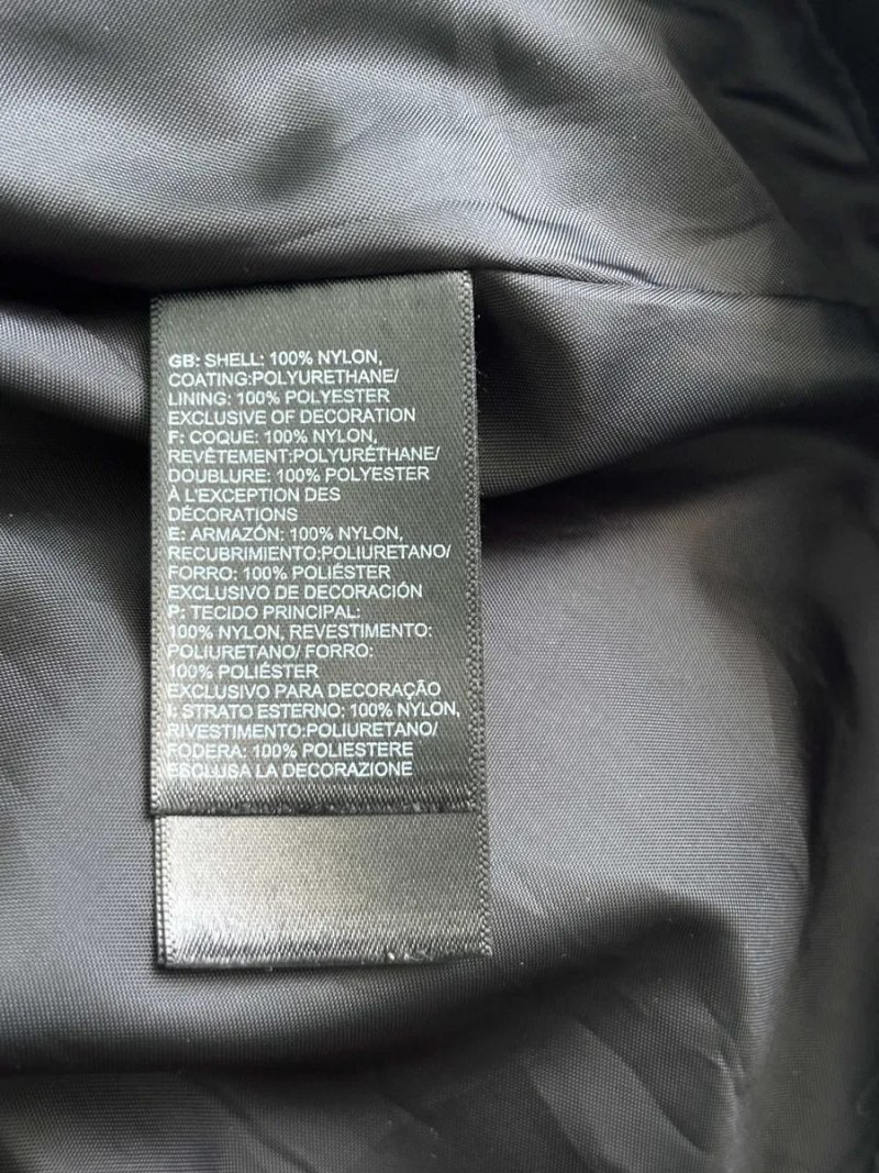Чорна Легка Куртка З Капюшоном Зе Норт Фейс ТНФ The North Face Black TNF Size XS ХС Жіноча Вітровка Вітрівка Черная Ветровка Оригінал — фото 5