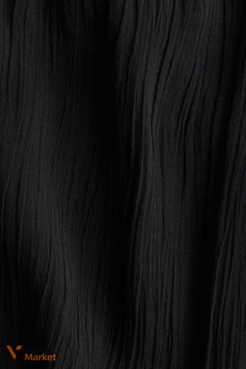 Чорна сукня H&M у стилі бохо, розмір M
