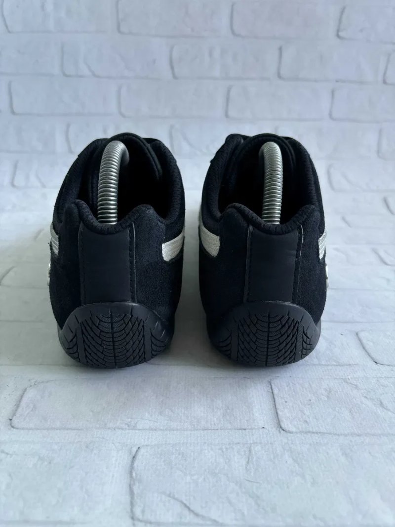 Чорні Чоловічі Кросівки Пума БМВ Puma BMW Motorsport Speed Cat Size 41 Розмір Черные Мужские Кроссовки Культова Модель Гоночного ВзуттяОригінал — фото 5