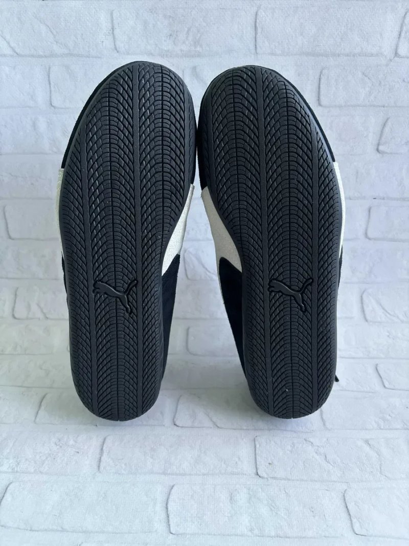 Чорні Чоловічі Кросівки Пума БМВ Puma BMW Motorsport Speed Cat Size 41 Розмір Черные Мужские Кроссовки Культова Модель Гоночного ВзуттяОригінал — фото 7
