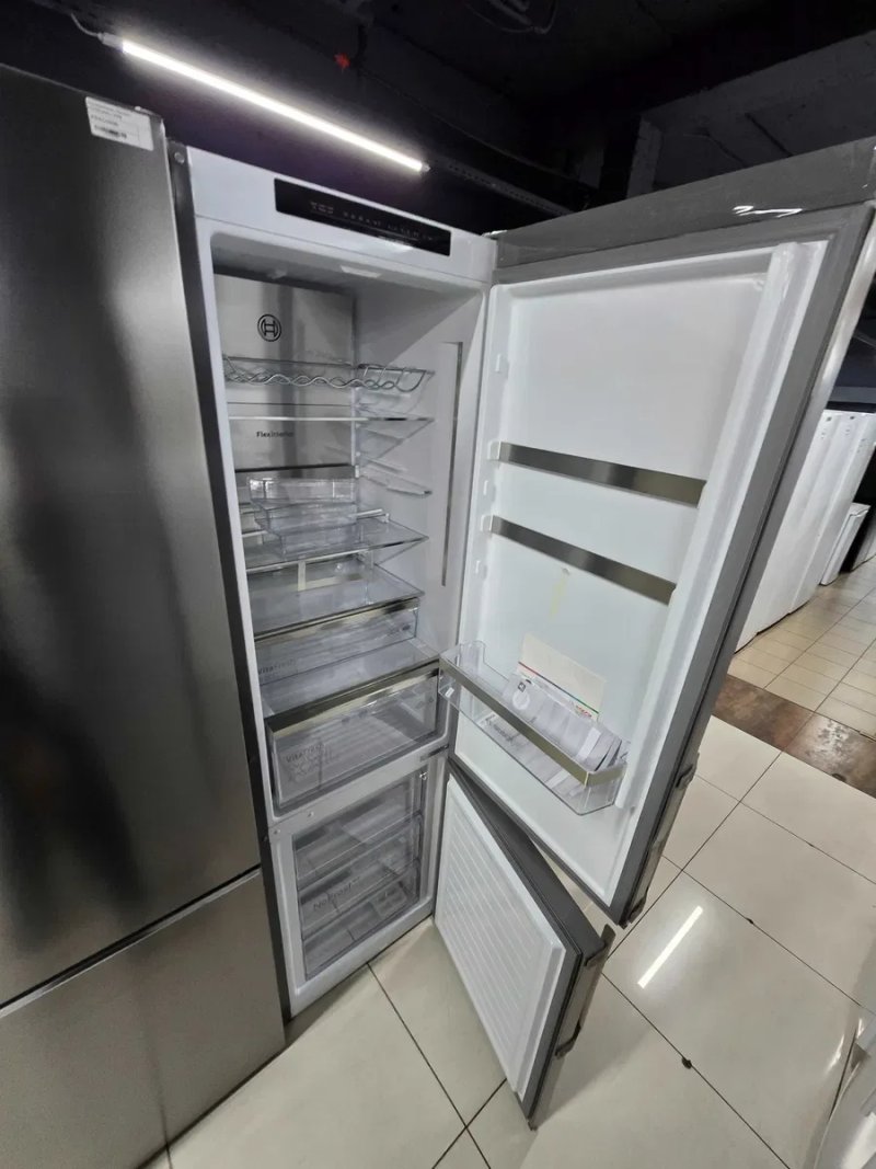 Чотиридверний холодильник Beko GNE114612X (Side-by-Side / Cross Door). СКЛАД-МАГАЗИН — фото 5