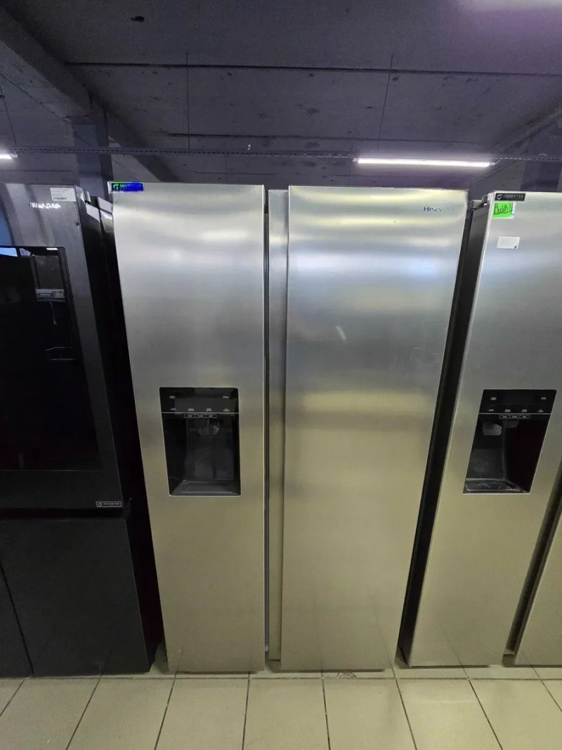 Чотиридверний холодильник Beko GNE114612X (Side-by-Side / Cross Door). СКЛАД-МАГАЗИН — фото 6