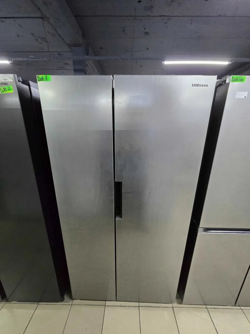 Чотиридверний холодильник Beko GNE114612X (Side-by-Side / Cross Door). СКЛАД-МАГАЗИН — фото 7
