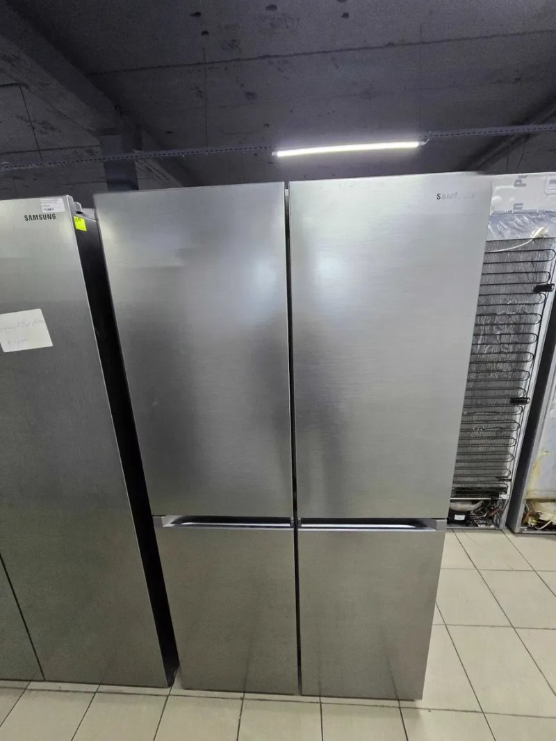 Чотиридверний холодильник Beko GNE114612X (Side-by-Side / Cross Door). СКЛАД-МАГАЗИН — фото 8