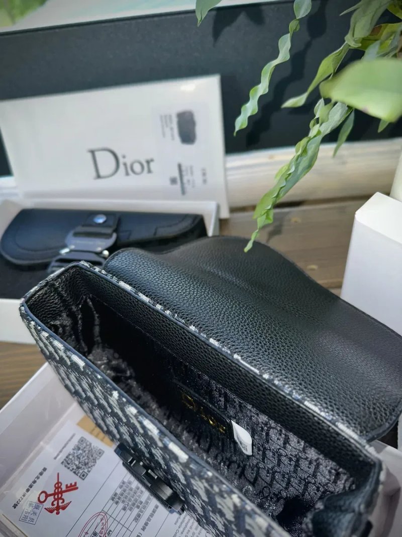Christian Dior Saddle Oblique сумка чоловіча/ месенджер/ барсетка/ сумка крістіан діор/ Діор / — фото 4