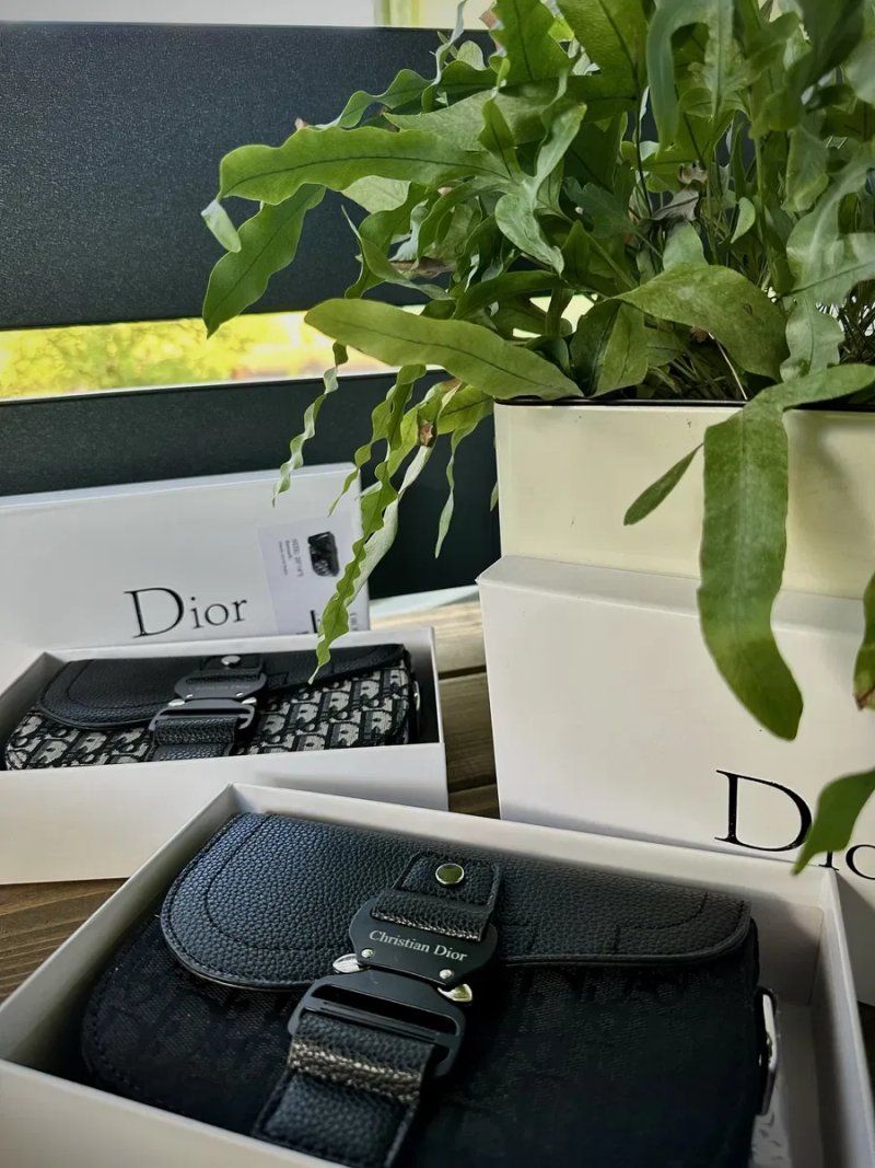 Christian Dior Saddle Oblique сумка чоловіча/ месенджер/ барсетка/ сумка крістіан діор/ Діор / — фото 5