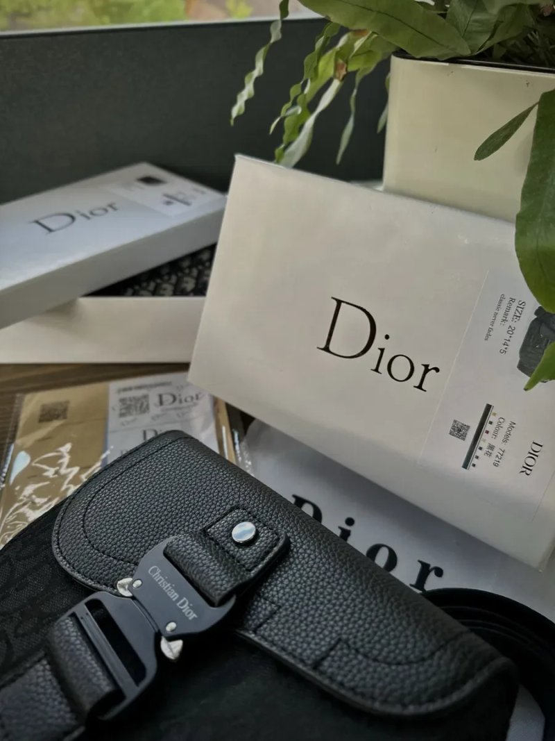 Christian Dior Saddle Oblique сумка чоловіча/ месенджер/ барсетка/ сумка крістіан діор/ Діор / — фото 6