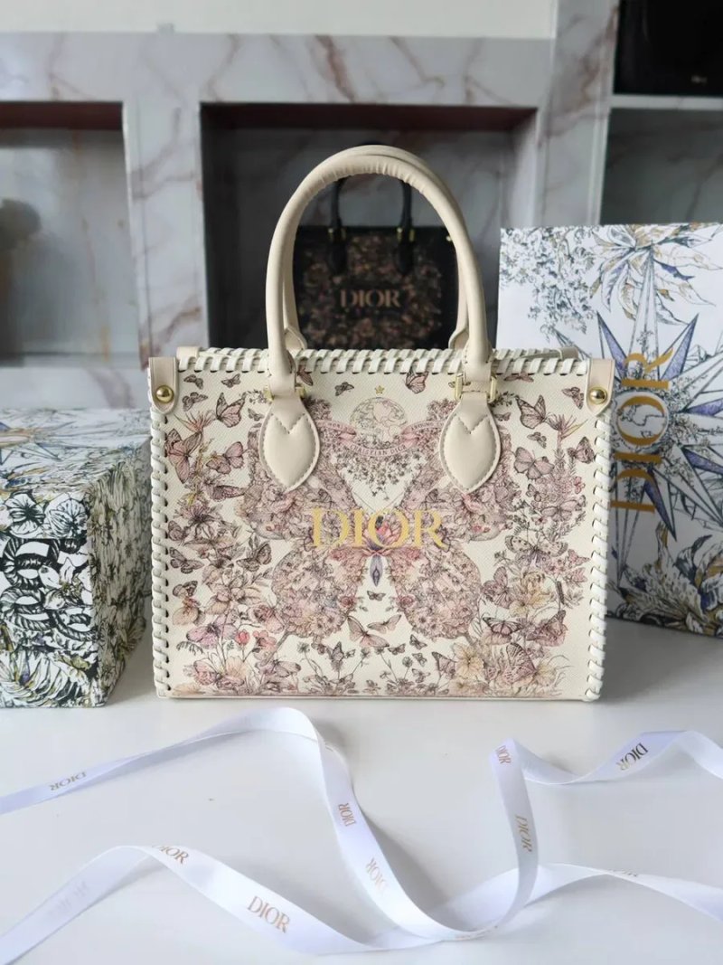 Christian’s Dior Tote Bag, жіноча сумка діор | жіноча сумка шопер | сумка діор тоут | велика жіноча сумка | женская сумка | шкіряна сумка — фото 2