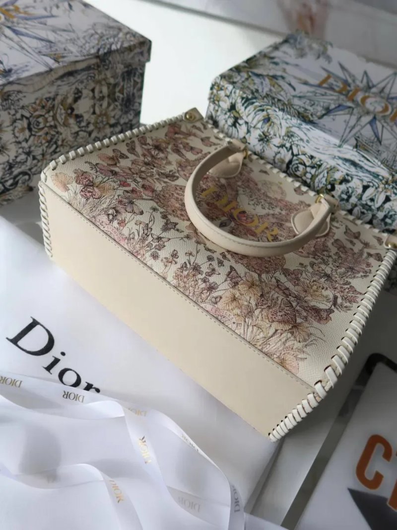 Christian’s Dior Tote Bag, жіноча сумка діор | жіноча сумка шопер | сумка діор тоут | велика жіноча сумка | женская сумка | шкіряна сумка — фото 3