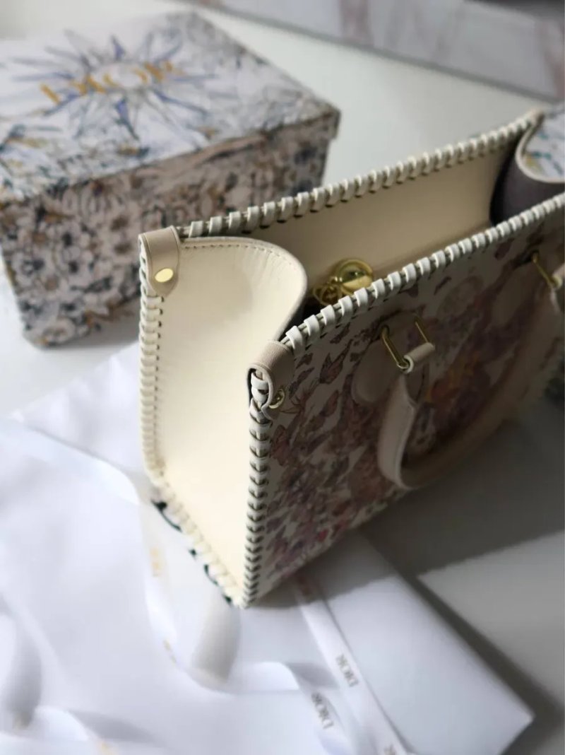 Christian’s Dior Tote Bag, жіноча сумка діор | жіноча сумка шопер | сумка діор тоут | велика жіноча сумка | женская сумка | шкіряна сумка — фото 4