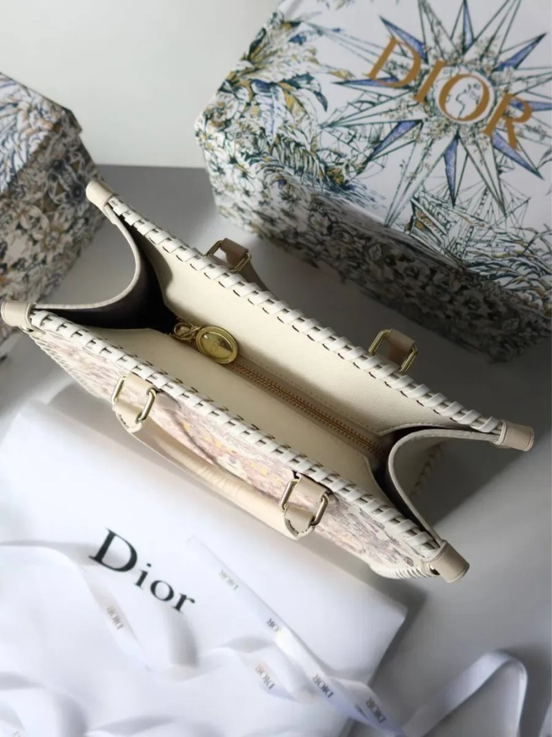 Christian’s Dior Tote Bag, жіноча сумка діор | жіноча сумка шопер | сумка діор тоут | велика жіноча сумка | женская сумка | шкіряна сумка — фото 5