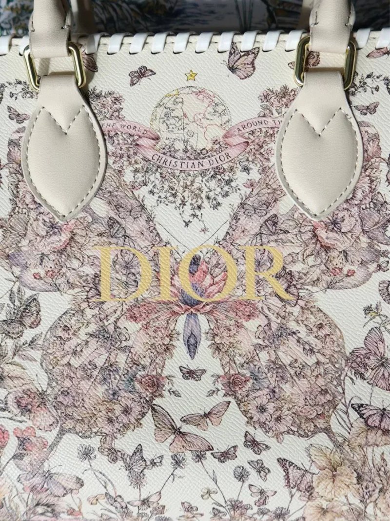 Christian’s Dior Tote Bag, жіноча сумка діор | жіноча сумка шопер | сумка діор тоут | велика жіноча сумка | женская сумка | шкіряна сумка — фото 7
