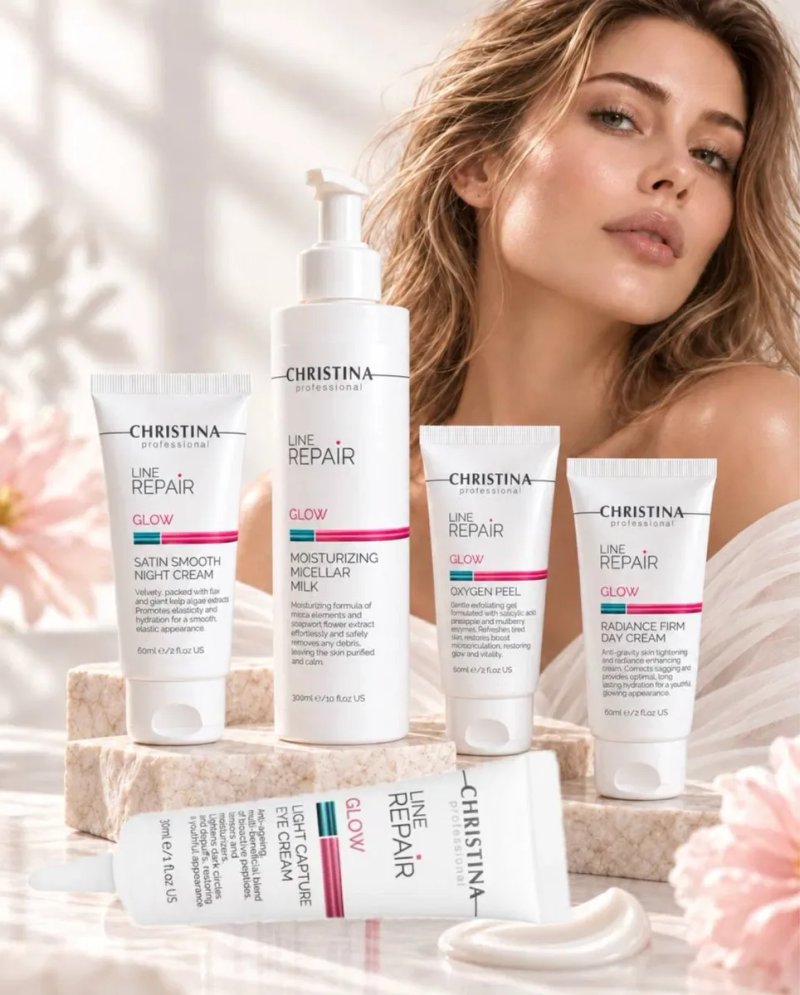 CHRISTINA PROFESSIONAL -50% | екзосоми, anti-age, SPF, догляд — фото 2