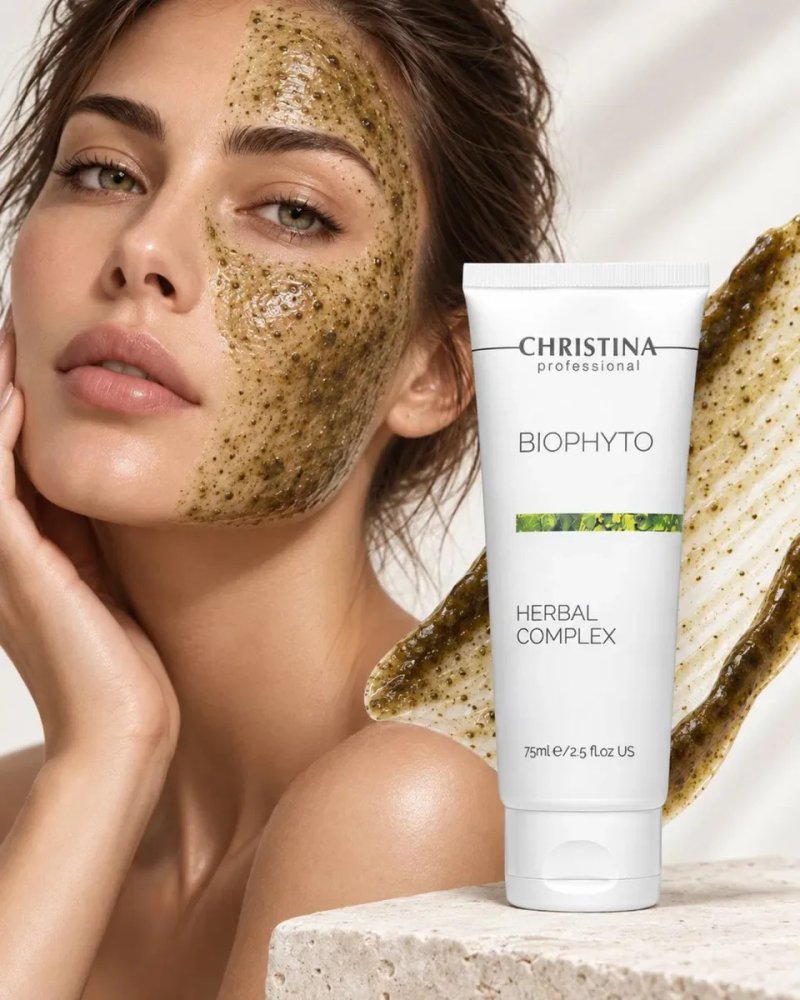 CHRISTINA PROFESSIONAL -50% | екзосоми, anti-age, SPF, догляд — фото 3